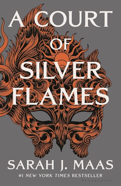 A Court of Silver Flames — Sarah J. Maas