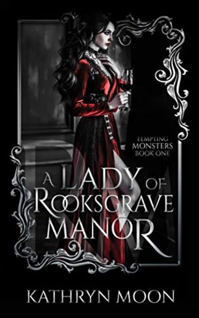 A Lady of Rooksgrave Manor — Kathryn Moon
