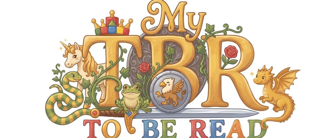 MyTBR — To Be Read