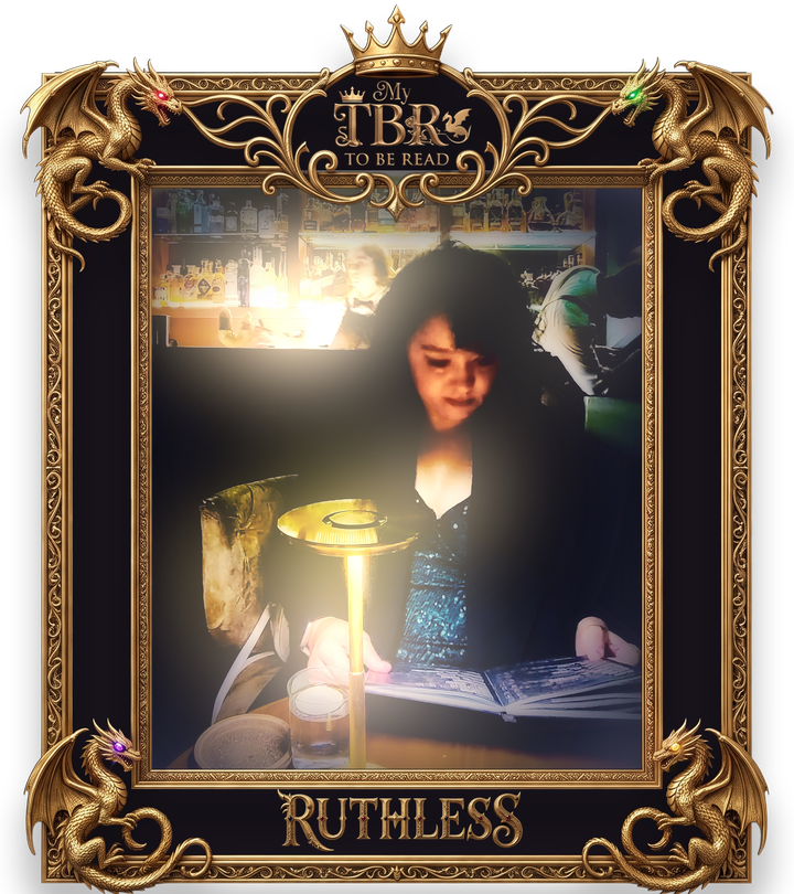 Ruth, Creator of My To Be Read