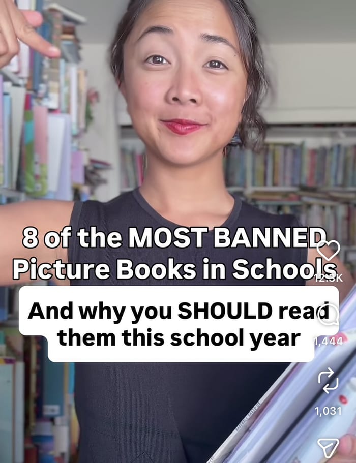 Today’s reader — @maistorybooklibrary